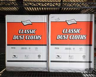 5108  2 Boxes of Dust Cloths