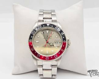 1100  Rolex Oyster Perpetual Date YachtMaster