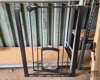 3016 Mypet Tall Pet Gate