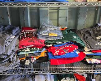 3514 Mixed Sports Themed Clothing
