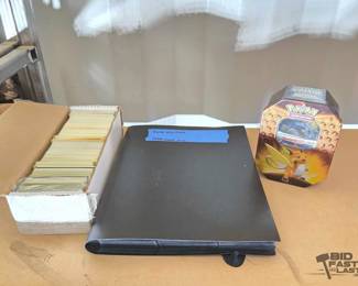 5540  Pokemon First Edition Cards and Others