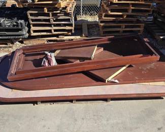 2706 20Ft Long Conference Table