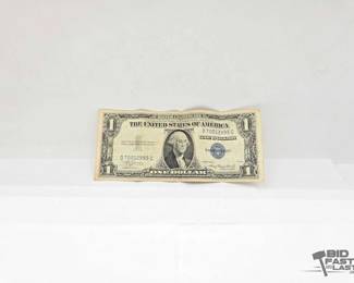 1500 1935 Silver Certificate