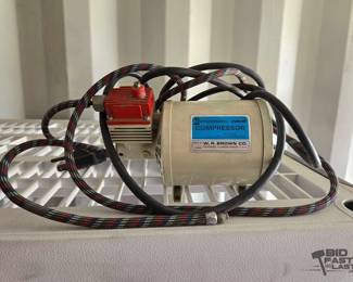 5592  Intermatic Air Compressor