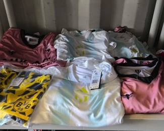 5076  Soccer Jerseys