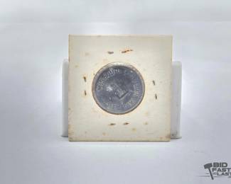 1756  Missouri Sales Tax Receipt Coin