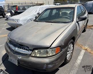 167  2000 Nissan Altima