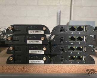 2528 8 Cardlepoint IBR650LPE Routers