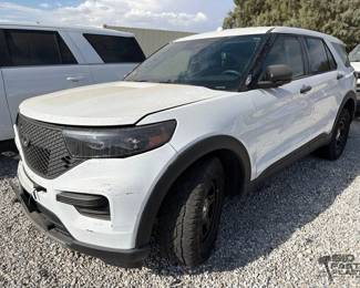 180 2025 Ford Explorer LOW MILES