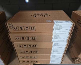 2542 6 Cisco 1Port Trunk ClearChannel Data Module