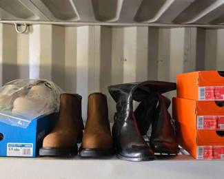 5060  Boots and Kids Shoes