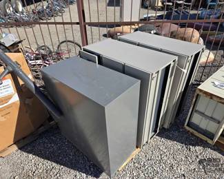 2750 3 Office Storage Drawers