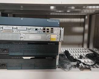 2552 Cisco Intergrated Service Routers