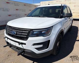 125 2016 Ford Explorer