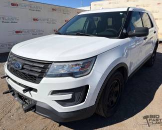 115 2019 Ford Explorer