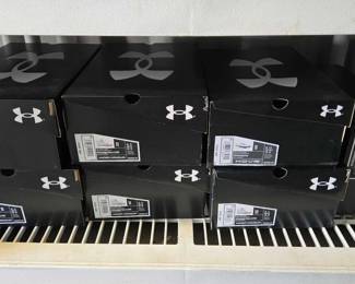 5058  Under Armor Cleats and Shoes