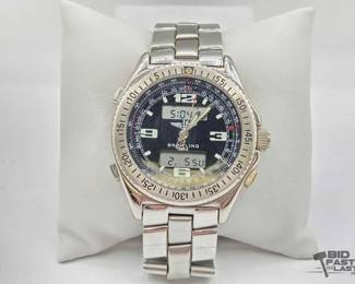 1102  Breitling B1 Professional Pilot Watch