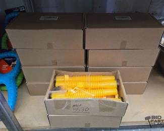 5530  10 Boxes of Gasoline Nozzles