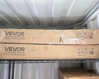 5116  2 Boxes of Reflective Traffic Posts
