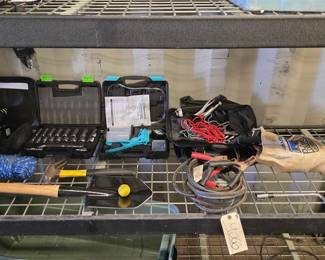 4066  Automotive Tools and Bit Set