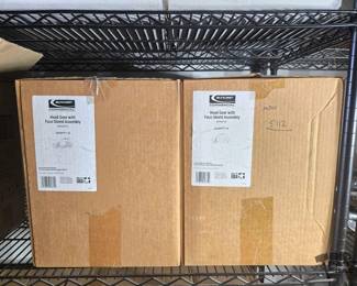 5112  2 Boxes of Face Shields