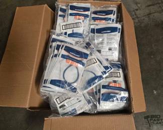 2522 Box of Cat5e Networking Cables