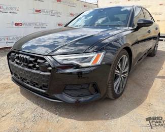 102 2024 Audi Quattro A6 LOW MILES