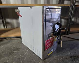 5554  Nevin Labs Electonic Denture Curing Unit