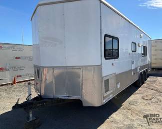 93  2007 Mirage Balboa Trailer