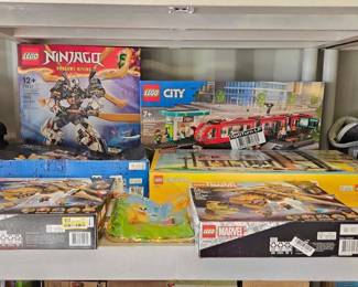 5028  Lego Sets