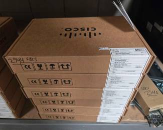 2544 6 Cisco 1Port Trunk ClearChannel Data Module