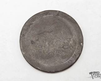 1714  1797 George III Cartwheel Penny