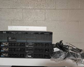 2558 Cisco Network Routers
