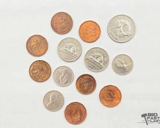 1713  Canadian Coins