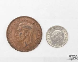 1701 Foreign Currency