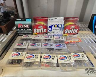 5044  Fishing Equipment