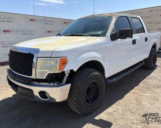 112 2014 Ford F150 LOW MILES