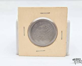 1710  1970 Japan Expo 100 Yen