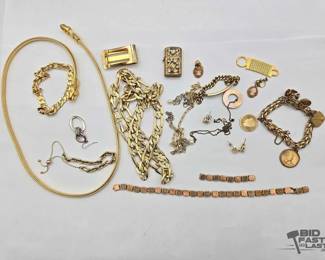 1002  Costume Jewelry