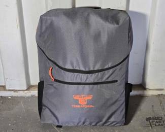 5514  Terraform 3Piece Camping Chairs and Table