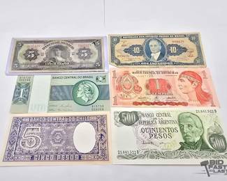 1698  Miscellaneous Foreign Currency