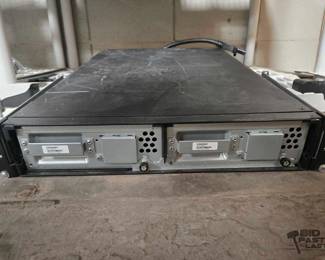 2566 Server Tower External Battery
