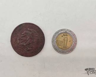 1702 Foreign Pesos