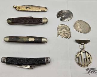 1910  Pocket Knives