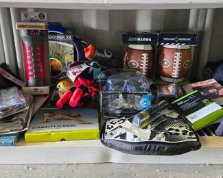 5088  Athletic Equipment