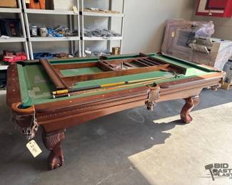 2400 Sports Craft 6ft Pool Tab