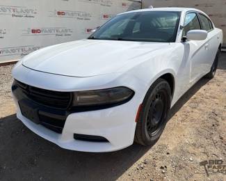 105 2018 Dodge Charger LOW MILES