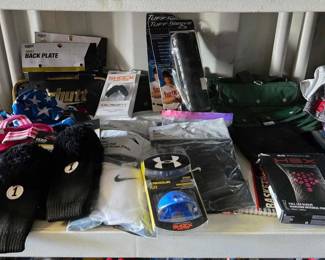5086  Sports Equipment