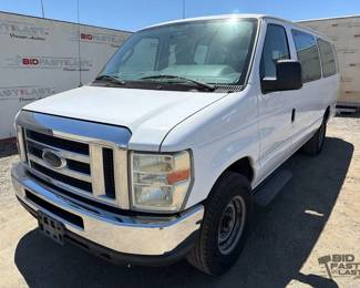 165 2014 Ford Econoline