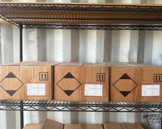 4006  3 Cases Hand Sanitizer